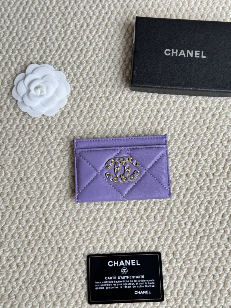 Chanel Wallets Purse